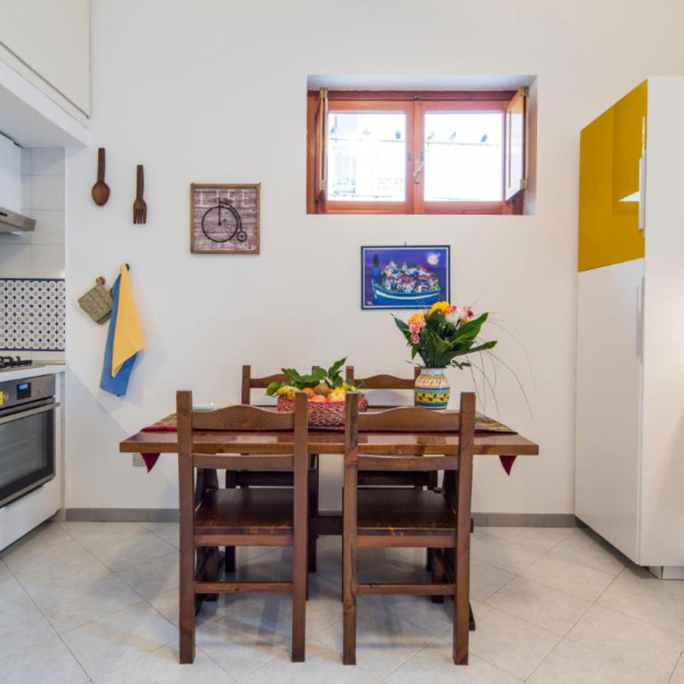 Terrazza in centro - One-Bedroom Apartment - 5