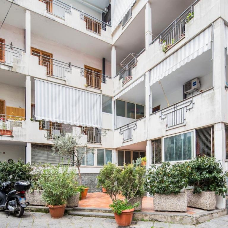 Terrazza in centro - One-Bedroom Apartment - 16