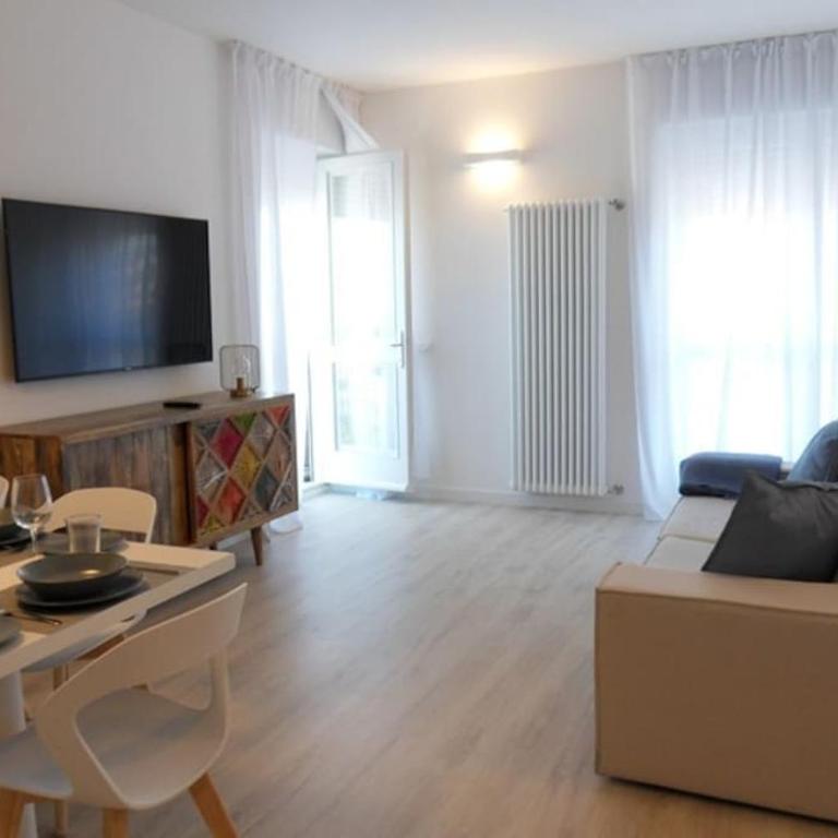 Cosy apartment with fantastic view - Appartamento con 1 Camera da Letto - 1
