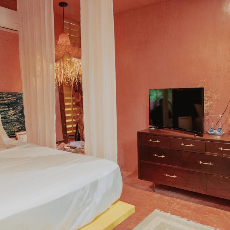 CASA CHAKÁ BOUTIQUE - Double Room - 6