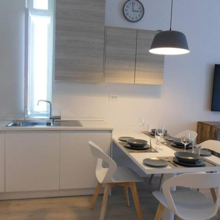 Cosy apartment with fantastic view - Appartamento con 1 Camera da Letto - 12
