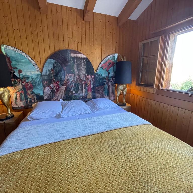 Mazot Agora & Spa Family Trip - Chalet Ouest R+1 - Apartment mit 2 Schlafzimmern - 24