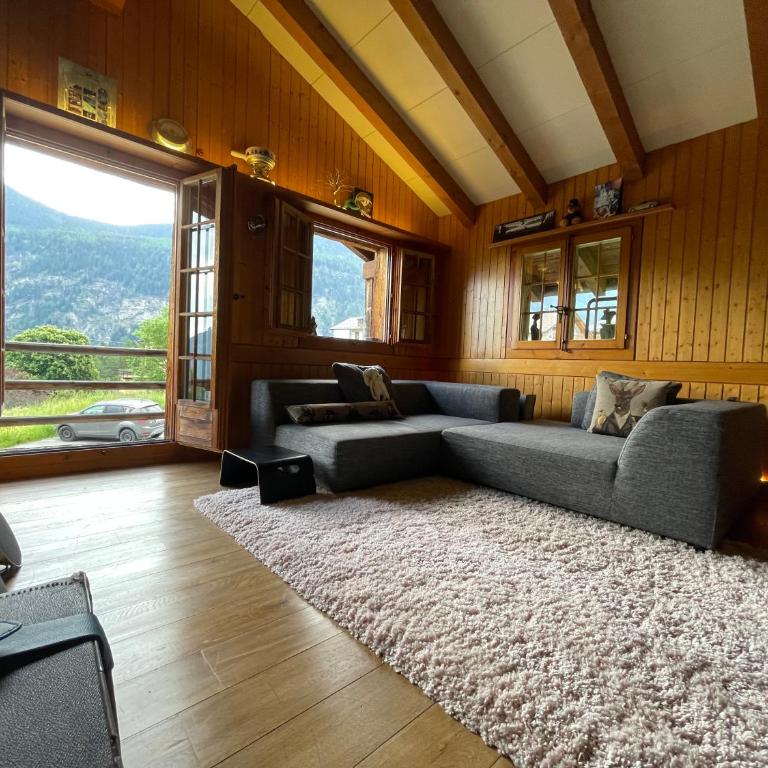 Mazot Agora & Spa Family Trip - Chalet Ouest R+1 - Apartment mit 2 Schlafzimmern - 48