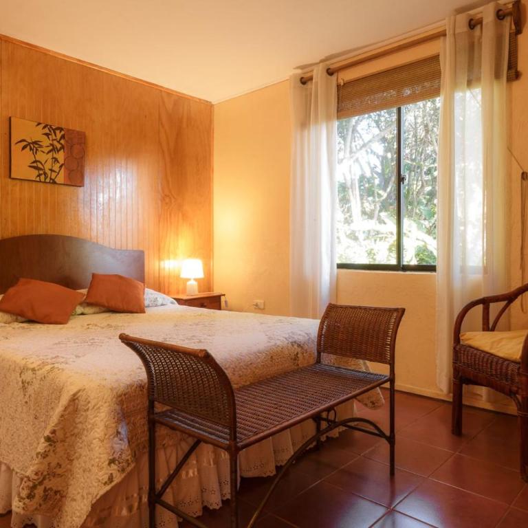 Cabaña Vaenga Miro - Casa de 2 dormitorios - 12