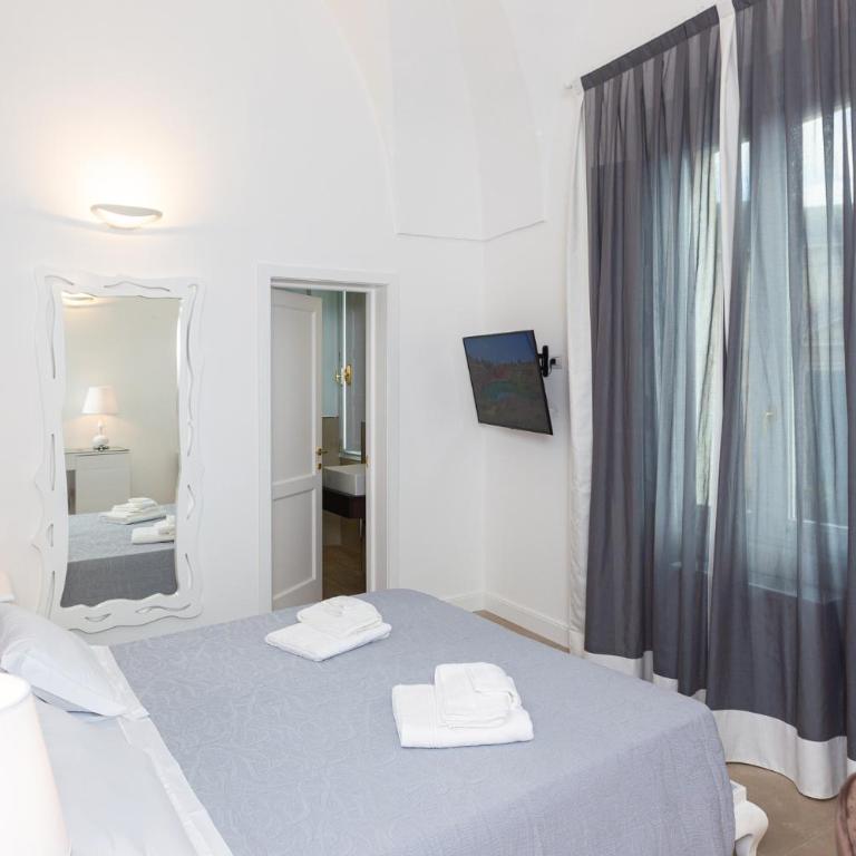 Palazzo Marini B&B di Charme - Camera Matrimoniale - 7
