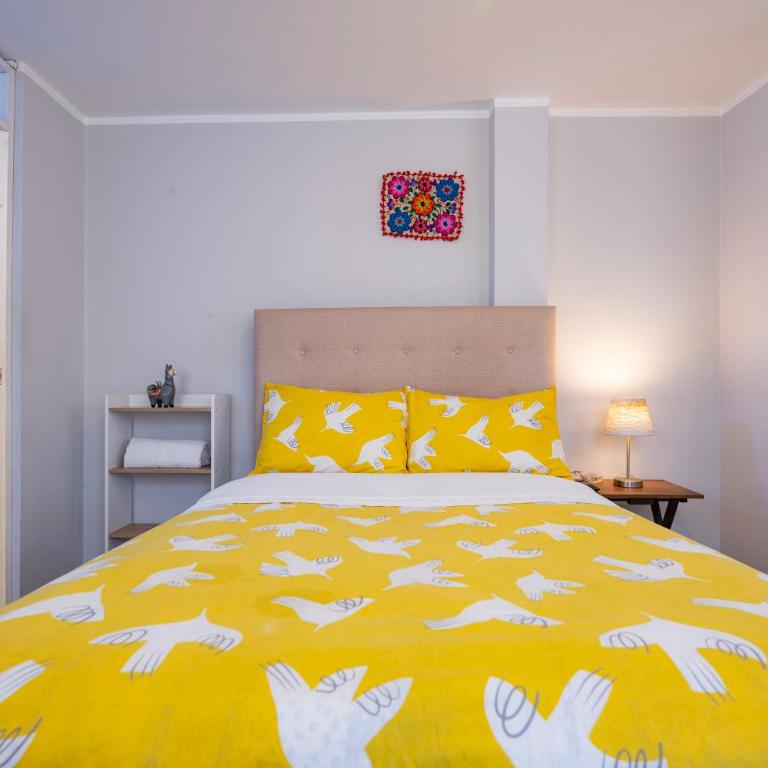 Casa Samaykuy - Habitación Doble con patio - 9