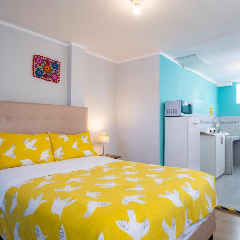 Casa Samaykuy - Habitación Doble con patio - 12