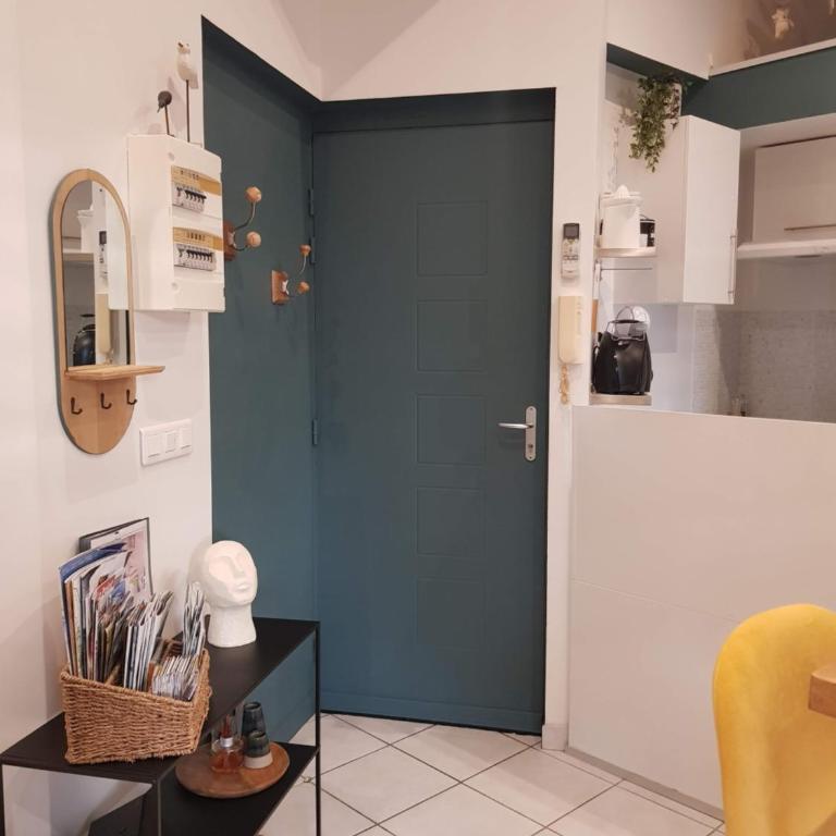 Appartement climatisé proche Gare et Centre-Ville - Appartement 1 Chambre - 17