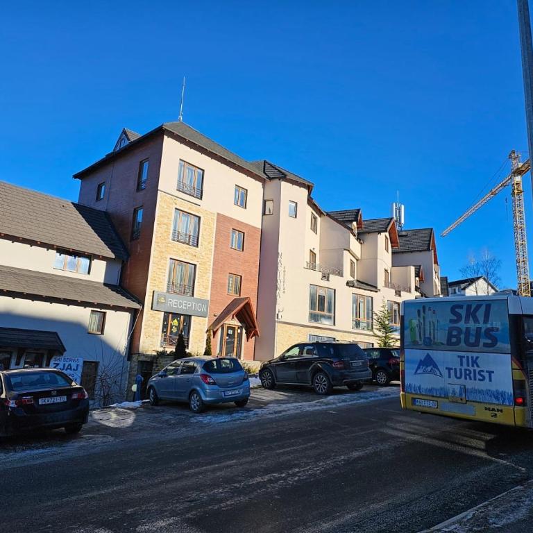 Milmari N53 - Studio Apartman - 18