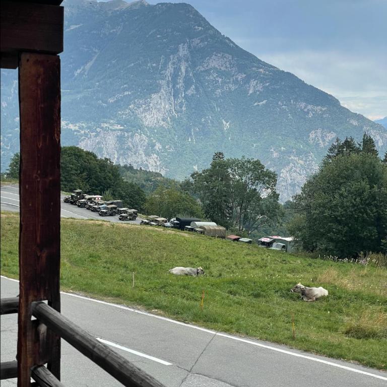Mazot Agora & Spa Family Trip - Chalet Ouest R+1 - Apartment mit 2 Schlafzimmern - 54