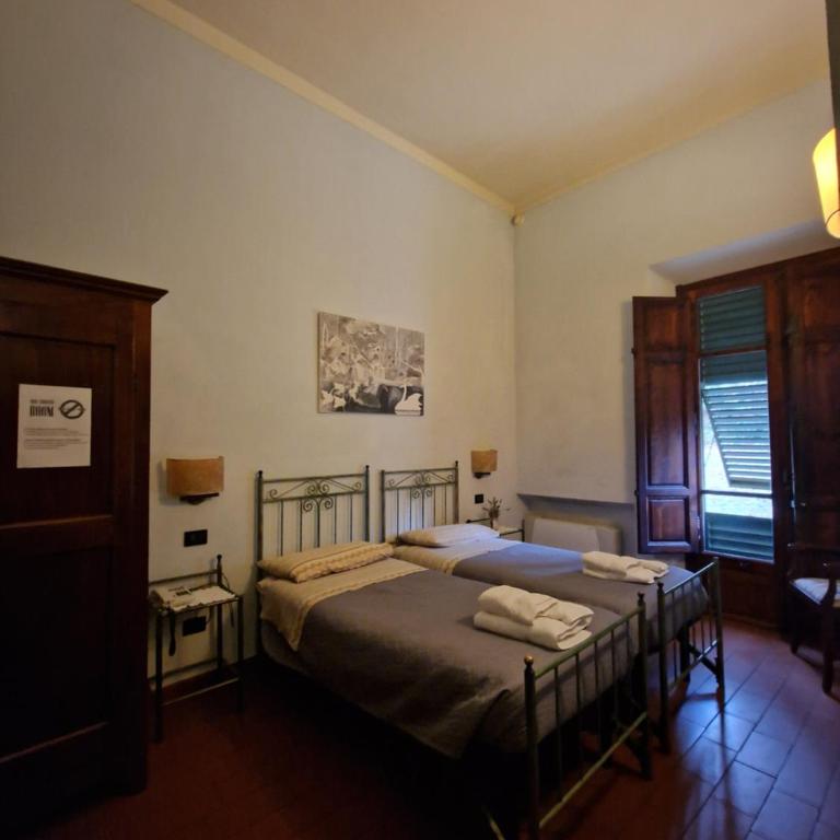 Hotel Ristorante Casa Volpi - Camera Classic Doppia con Letti Singoli - 3