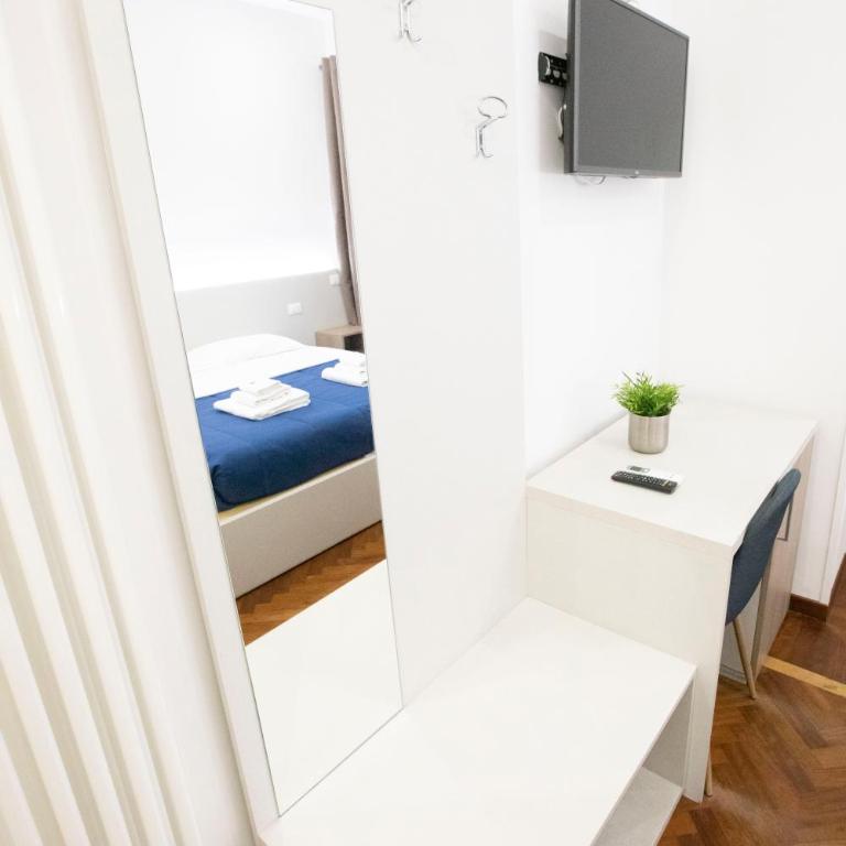 Hall inn B&B in Naples - Double Room with Private Bathroom - 6
