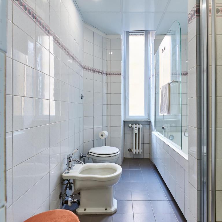 Spacious & Bright Home near Vatican IREX Apartment - Appartement 2 Chambres - 23