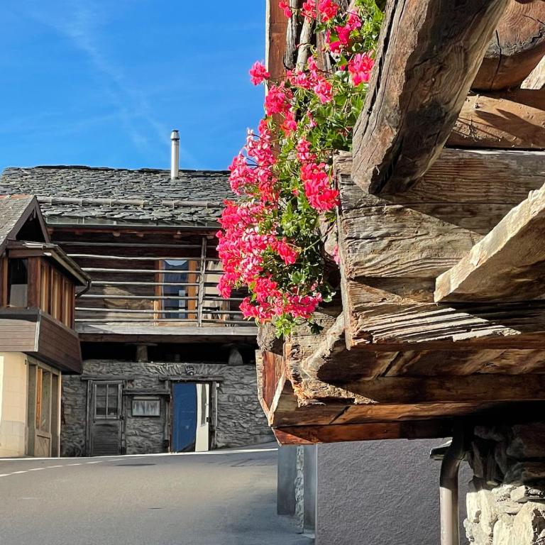 Mazot Agora & Spa Family Trip - Chalet Ouest R+1 - Apartment mit 2 Schlafzimmern - 59