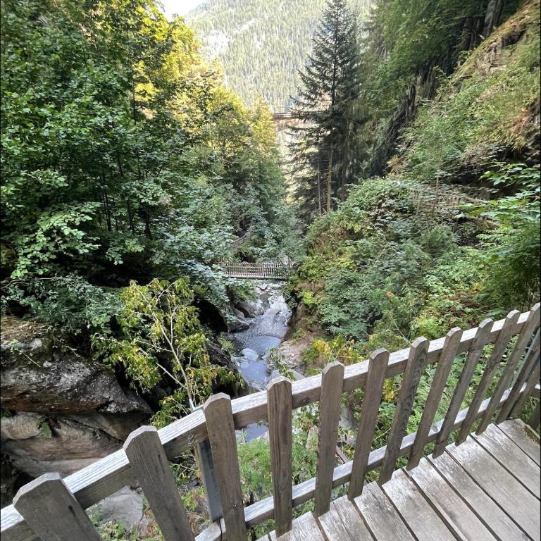 Mazot Agora & Spa Family Trip - Chalet Ouest R+1 - Apartment mit 2 Schlafzimmern - 58
