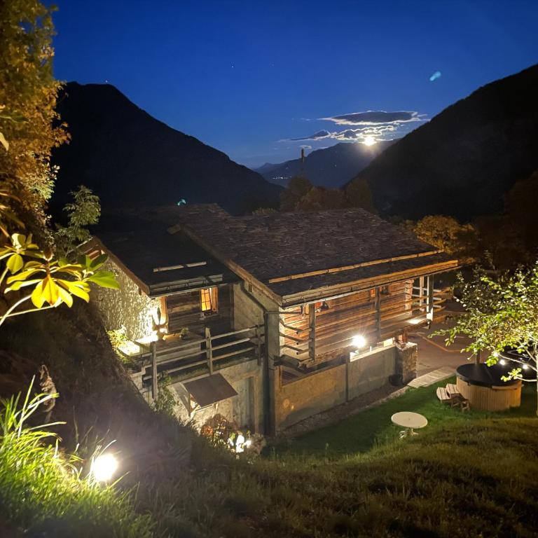 Mazot Agora & Spa Family Trip - Chalet Ouest R+1 - Apartment mit 2 Schlafzimmern - 7