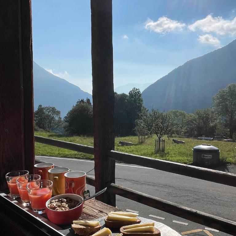 Mazot Agora & Spa Family Trip - Chalet Ouest R+1 - Apartment mit 2 Schlafzimmern - 42
