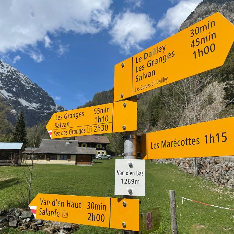 Mazot Agora & Spa Family Trip - Chalet Ouest R+1 - Apartment mit 2 Schlafzimmern - 63