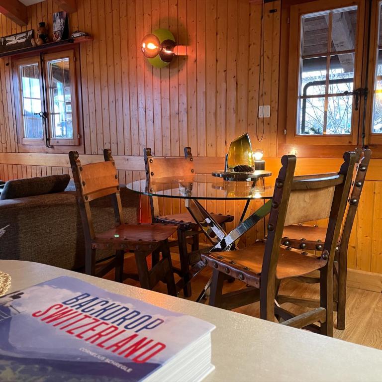 Mazot Agora & Spa Family Trip - Chalet Ouest R+1 - Apartment mit 2 Schlafzimmern - 8