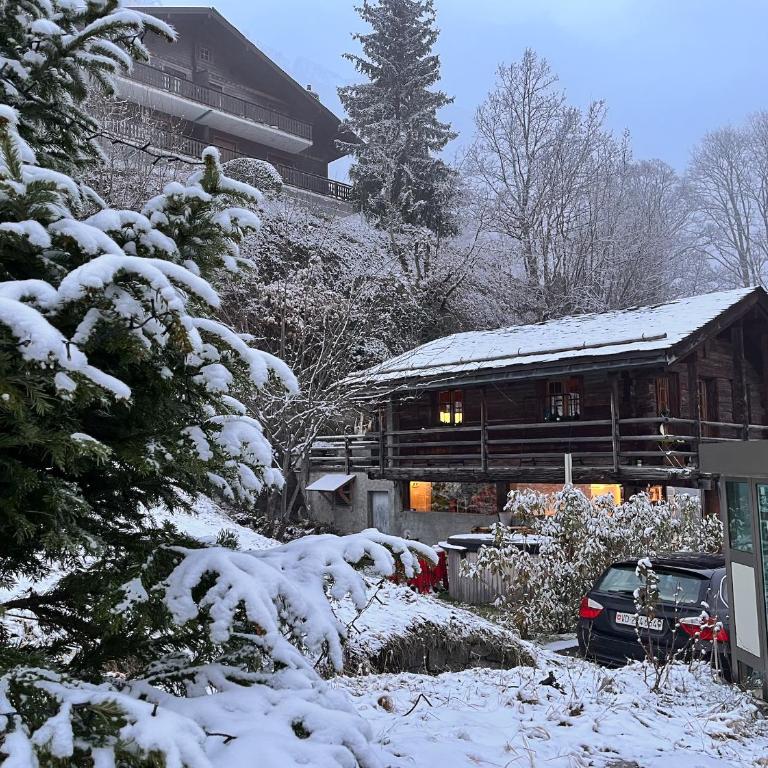 Mazot Agora & Spa Family Trip - Chalet Ouest R+1 - Apartment mit 2 Schlafzimmern - 75