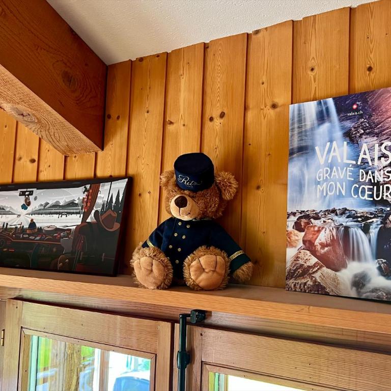 Mazot Agora & Spa Family Trip - Chalet Ouest R+1 - Apartment mit 2 Schlafzimmern - 68