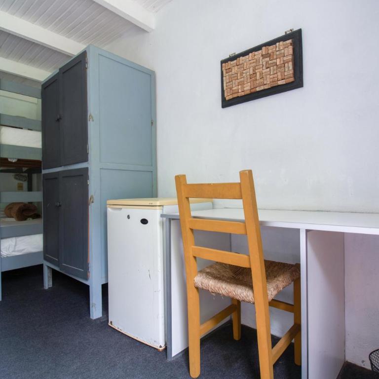Mundaka Hostel y Bar - Habitación Cuádruple con baño privado - 9