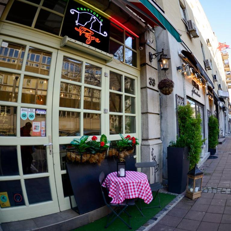 Belgrade Oasis Apartment - Apartman sa 1 Spavaćom Sobom - 15