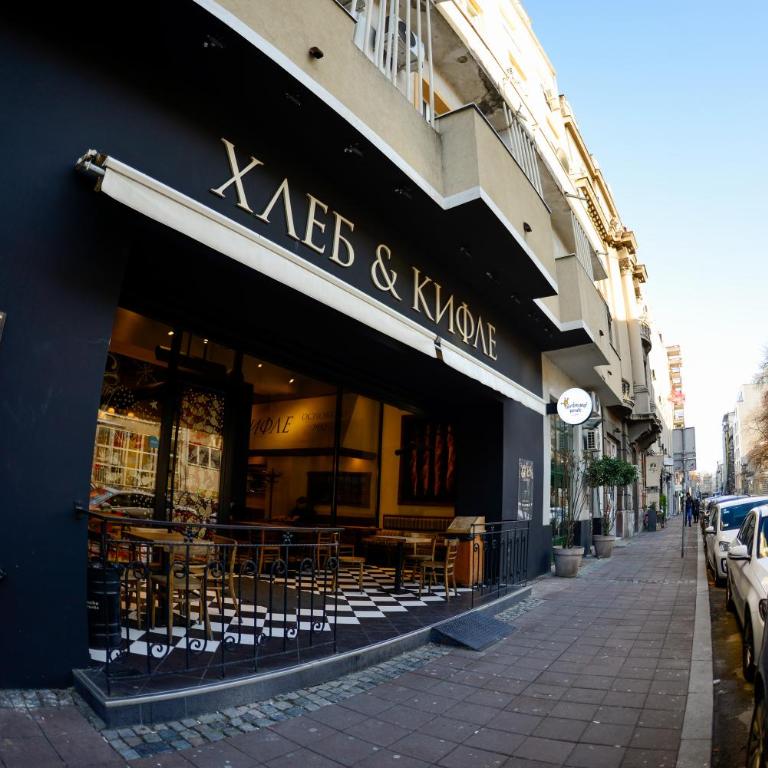 Belgrade Oasis Apartment - Apartman sa 1 Spavaćom Sobom - 17