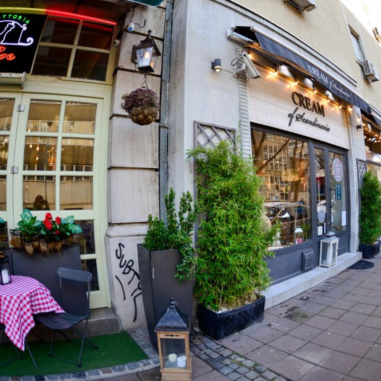 Belgrade Oasis Apartment - Apartman sa 1 Spavaćom Sobom - 16