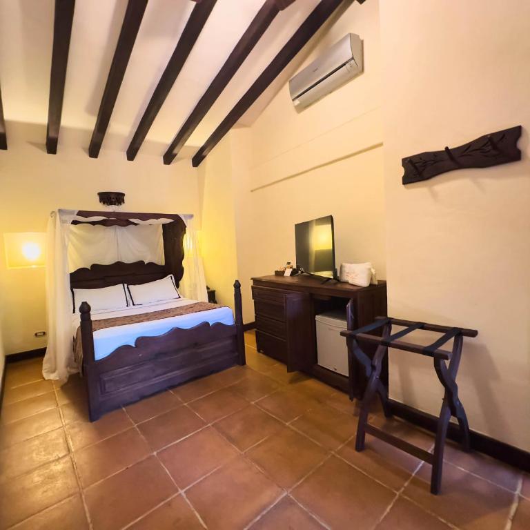 Nueva Granada Hotel Colonial -Centro Histórico- - Habitación Doble - 2