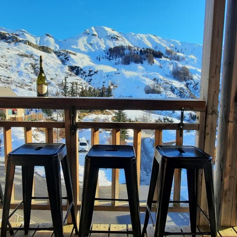 Les Cristallines - Appartement Cosy - Appartement 2 Chambres - 1