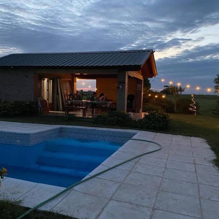 Casa de Descanso. - Chalet de 1 dormitorio - 20