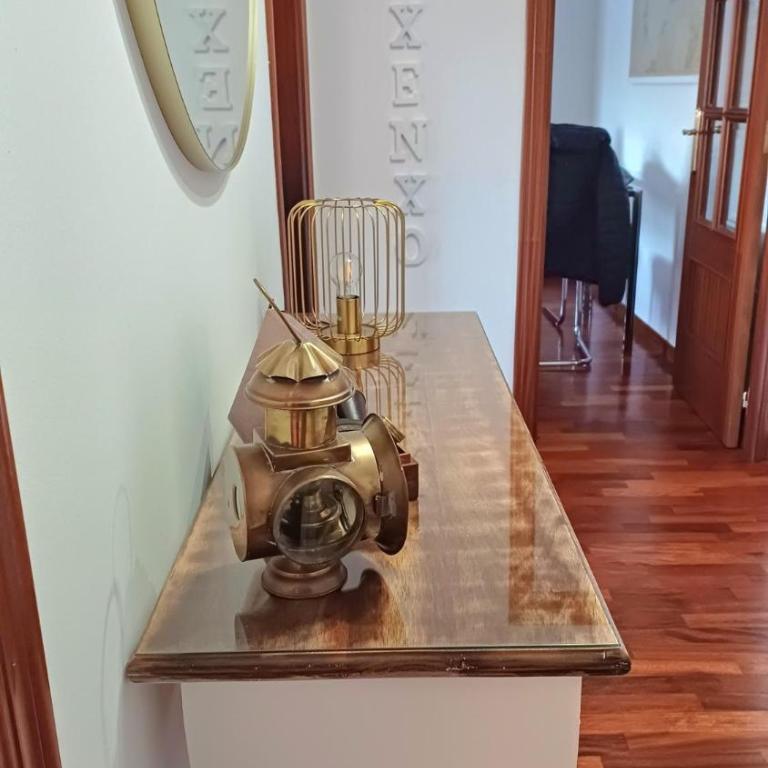 Apartamento NaVega Sanxenxo - Apartamento de 2 dormitorios - 1