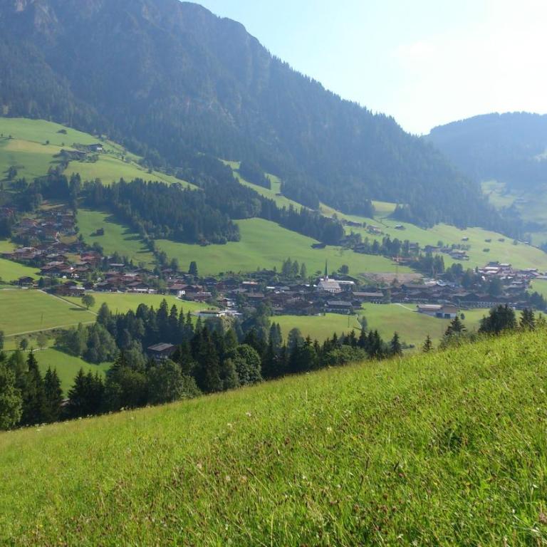 Gondelblick - Apartment mit Blick auf die Berge - 32