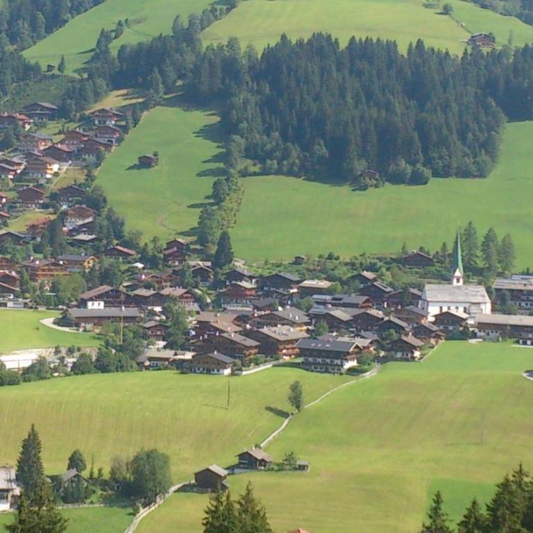Gondelblick - Apartment mit Blick auf die Berge - 35