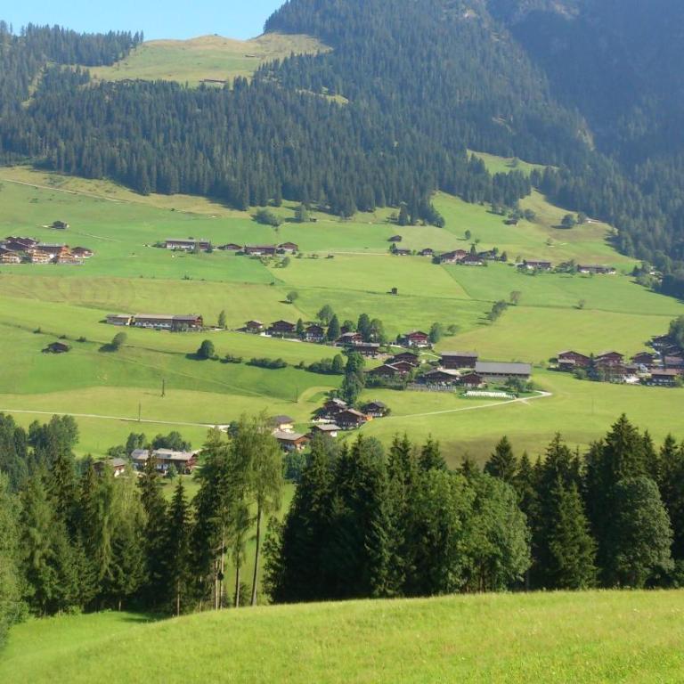 Gondelblick - Apartment mit Blick auf die Berge - 36