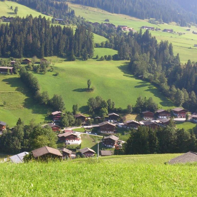 Gondelblick - Apartment mit Blick auf die Berge - 37