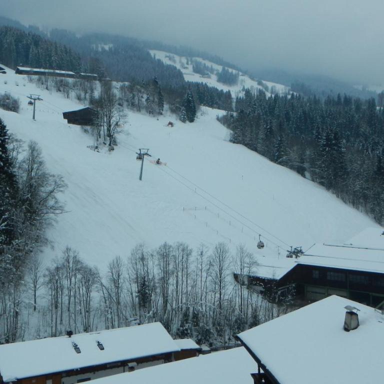 Gondelblick - Apartment mit Blick auf die Berge - 28