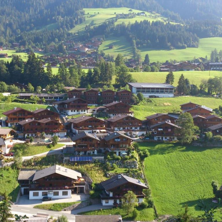 Gondelblick - Apartment mit Blick auf die Berge - 41