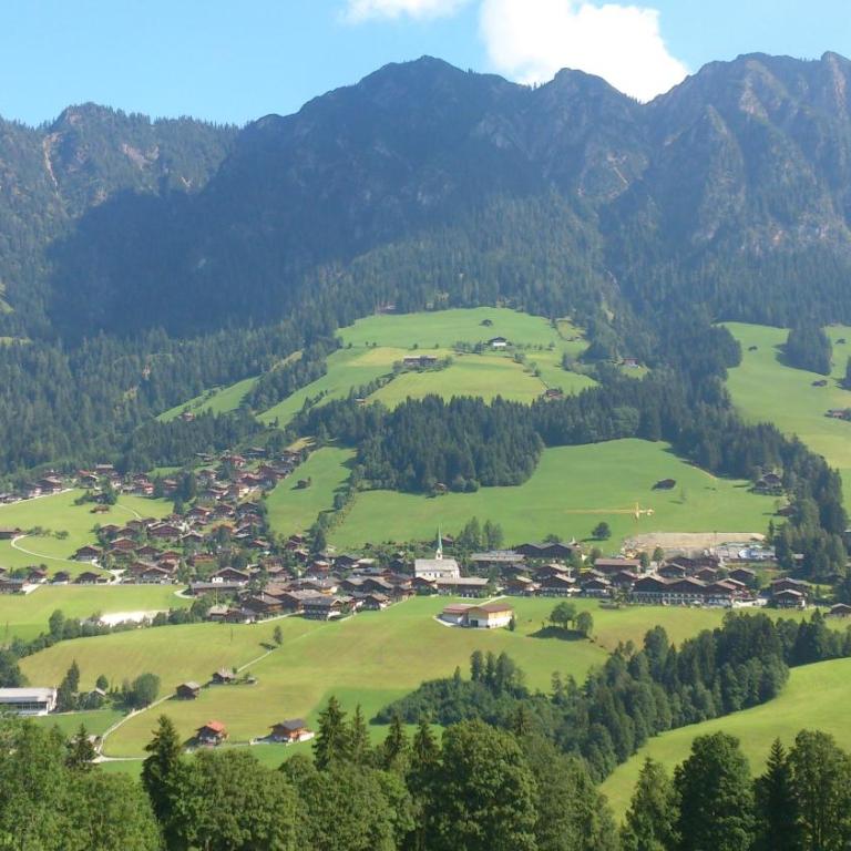 Gondelblick - Apartment mit Blick auf die Berge - 42