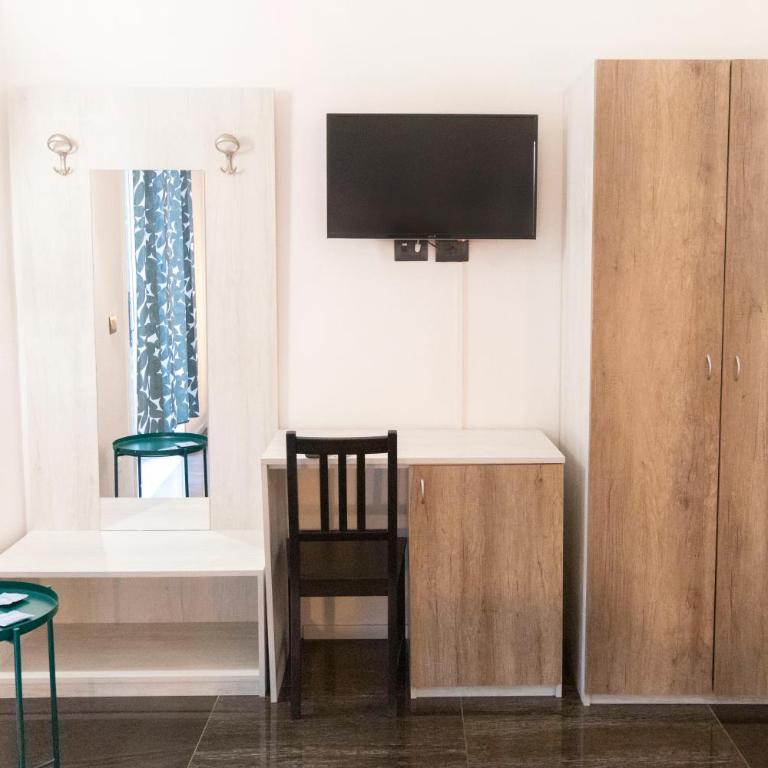 Hall inn B&B in Chiostro - Camera Matrimoniale/Doppia con Letti Singoli con Bagno Privato - 7