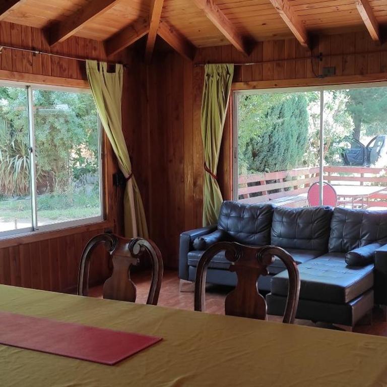 Hermosa casa, full naturaleza a minutos de Villarrica - Casa con 1 dormitorio - 10