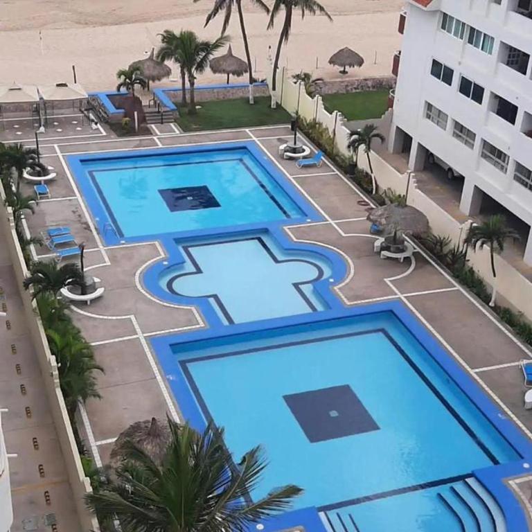 Quintas del mar Mazatlán - Three-Bedroom House - 13