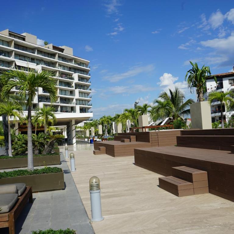 Nima Bay, Marina Vallarta - Apartamento de 2 dormitorios - 38