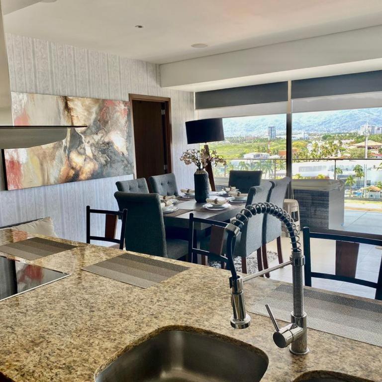 Nima Bay, Marina Vallarta - Apartamento de 2 dormitorios - 18