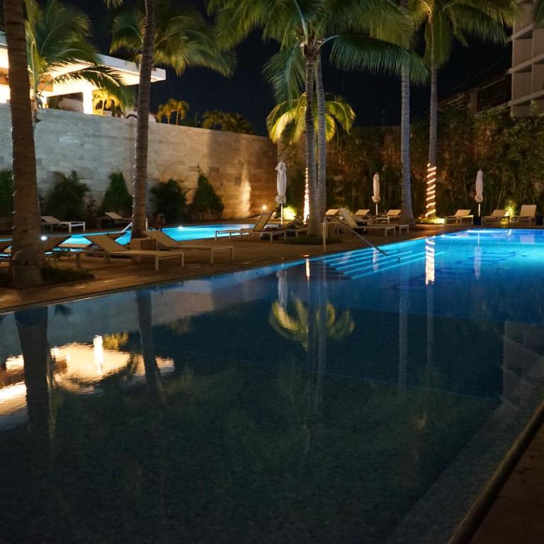Nima Bay, Marina Vallarta - Apartamento de 2 dormitorios - 40