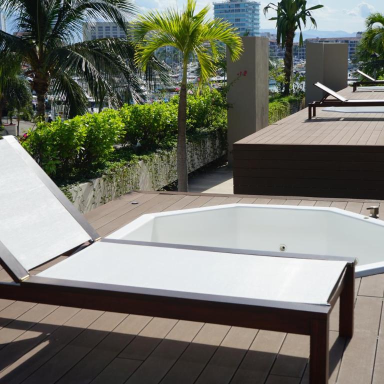 Nima Bay, Marina Vallarta - Apartamento de 2 dormitorios - 43
