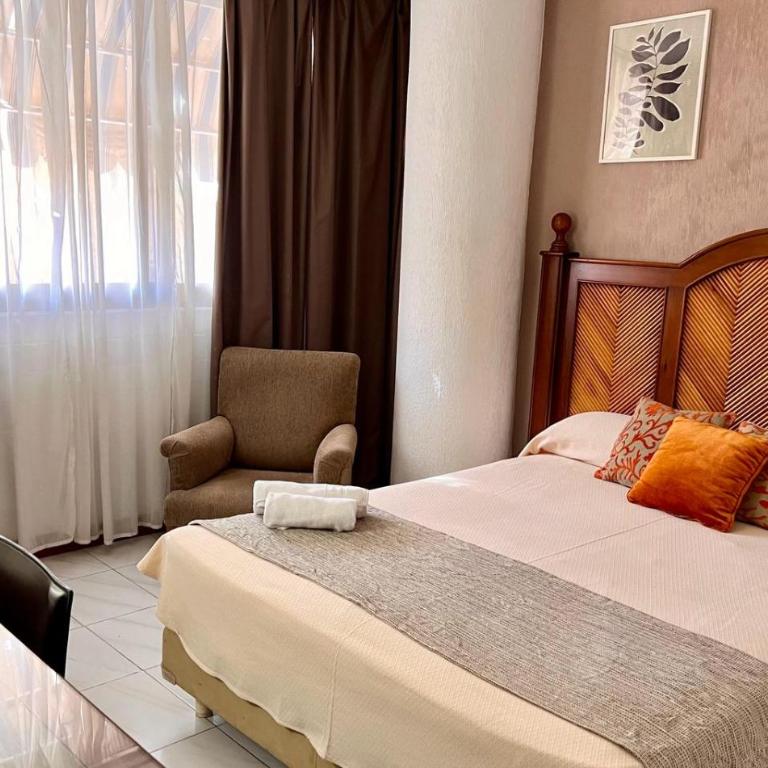 Hotel Atlántico Centro - Habitación Doble - 6