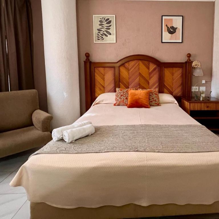 Hotel Atlántico Centro - Habitación Doble - 9
