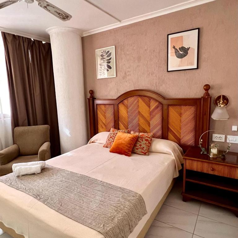 Hotel Atlántico Centro - Habitación Doble - 1